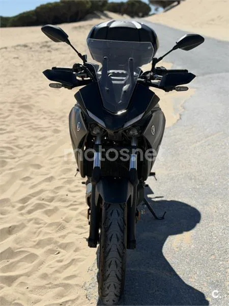 Yamaha Tracer 7 – Vista 2