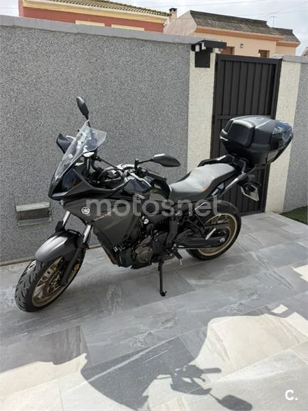 Yamaha Tracer 7 – Vista 3