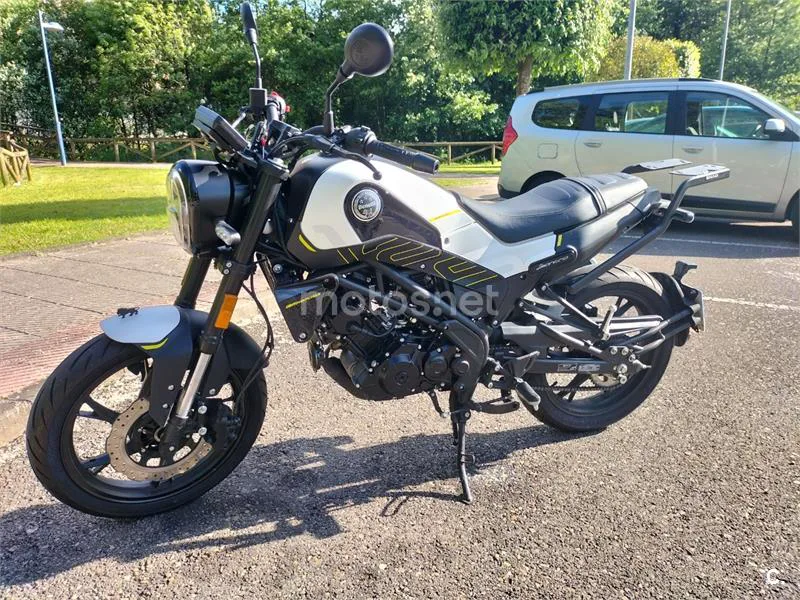 Benelli Leoncino 125 2300 € 2025 Asturias - 1