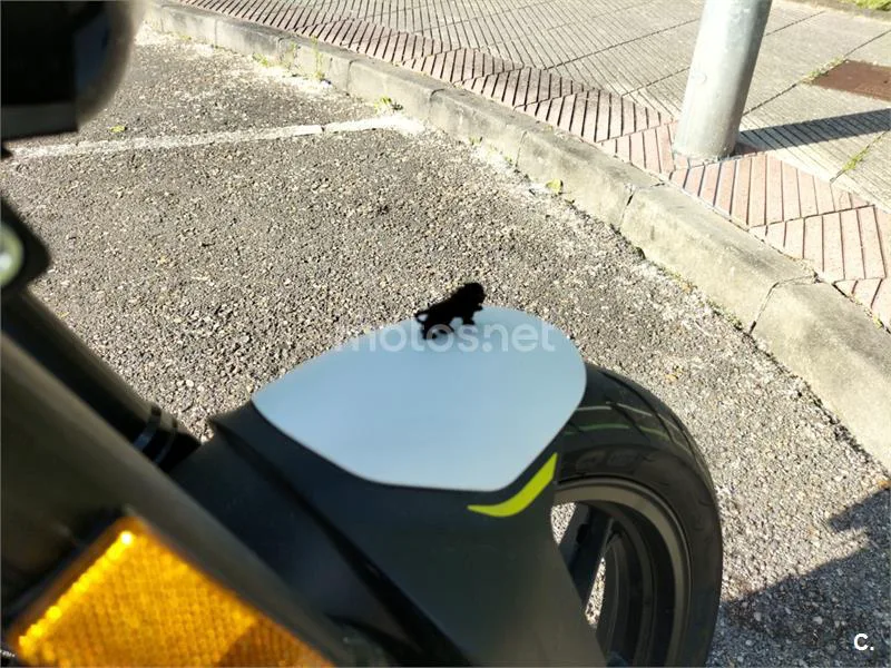 Benelli Leoncino 125 - Vista 4