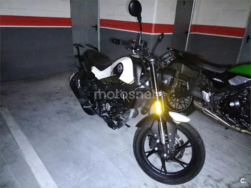 Benelli Leoncino 125 - Vista 5