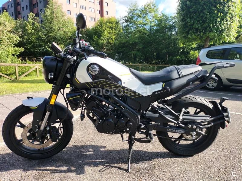 Benelli Leoncino 125 - Vista 6