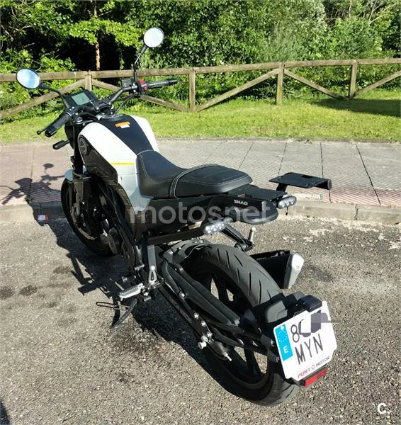 Benelli Leoncino 125 - Vista 7