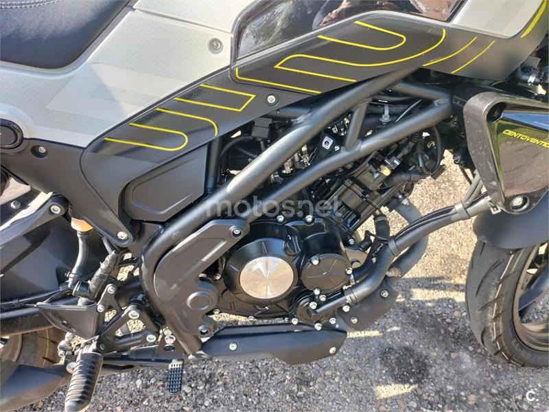 Benelli Leoncino 125 - Vista 8