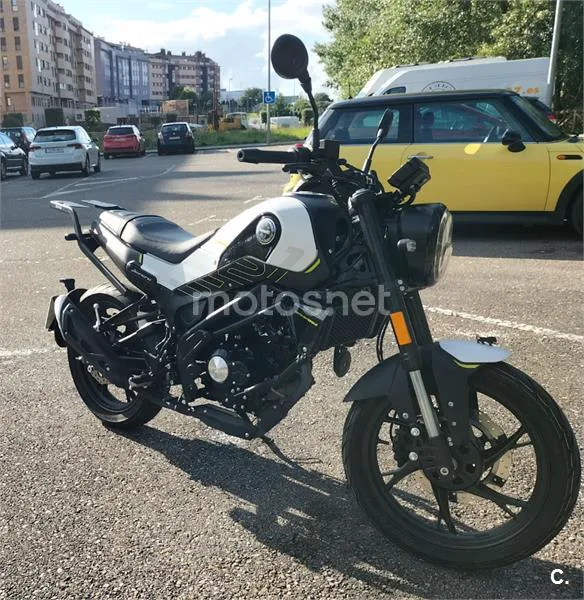 Benelli Leoncino 125 - Vista 9