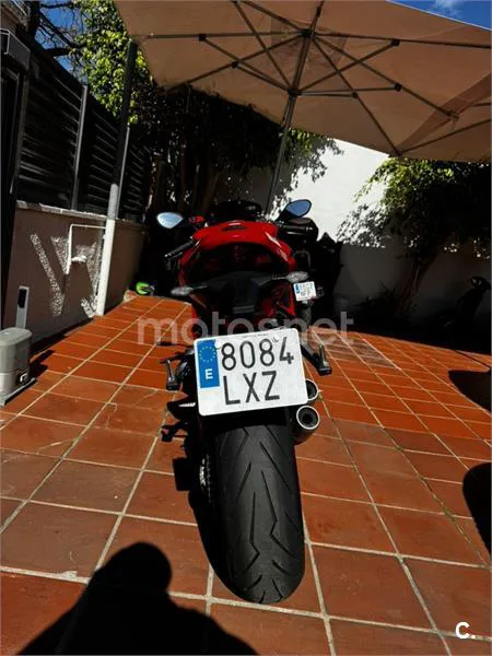 Ducati SuperSport – Vista 5
