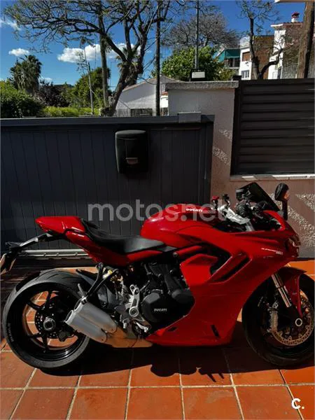 Ducati SuperSport – Vista 6