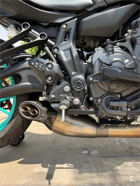 Yamaha MT-07 – Vista 12