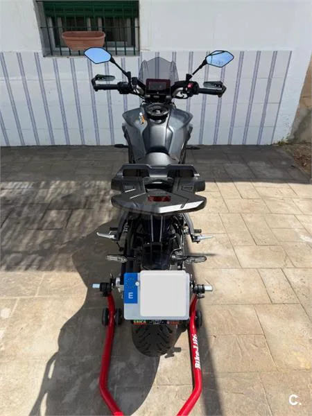 Yamaha MT-07 – Vista 4