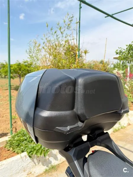 Yamaha MT-07 – Vista 6