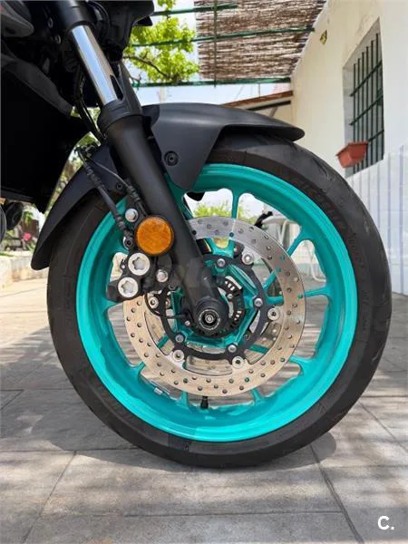 Yamaha MT-07 – Vista 10