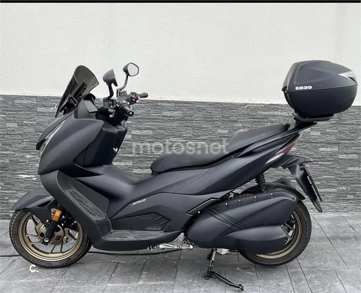Zontes 125 D – Vista 2