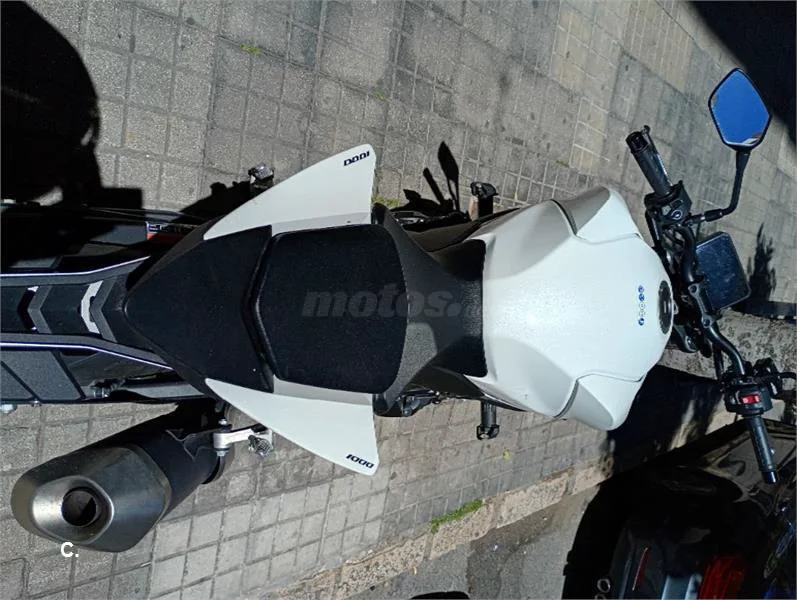 Honda CB 1000 Hornet – Vista 3