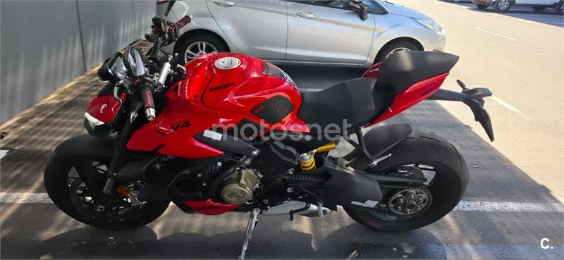 Ducati Streetfighter V4 – Vista 2