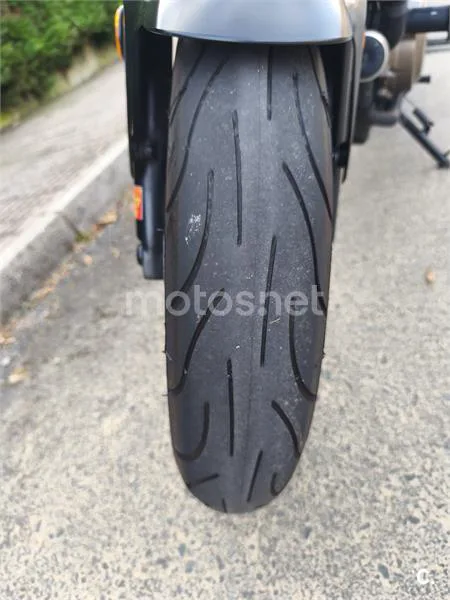 Honda CB 500 F – Vista 10