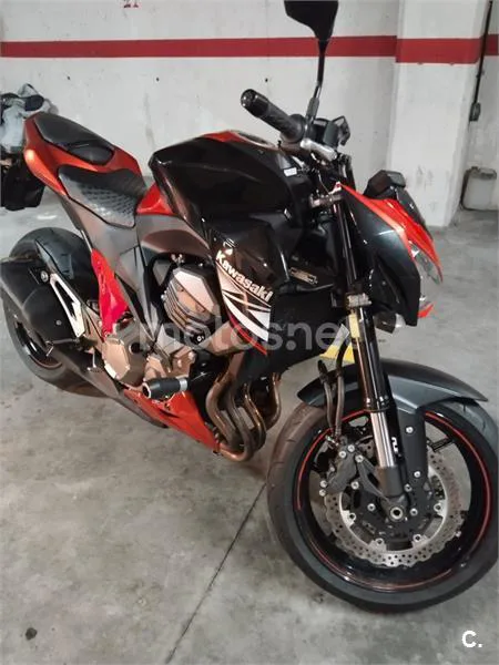 Kawasaki Z800 6800 € 2015 Asturias - 1