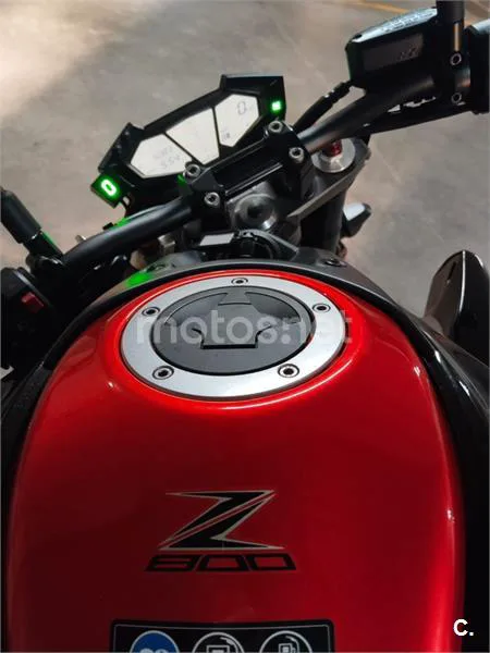 Kawasaki Z800 6800 € 2015 Asturias - 2