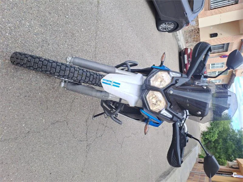 Voge 300 Rally – Vista 3