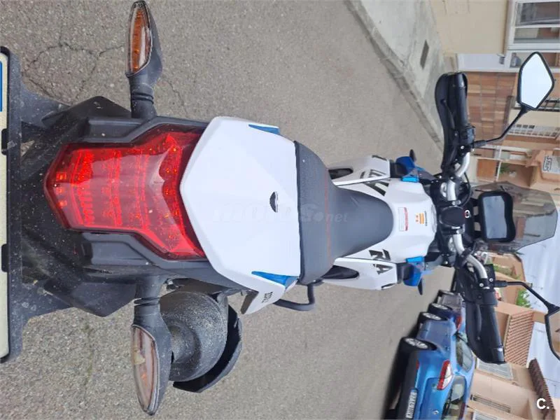 Voge 300 Rally – Vista 4
