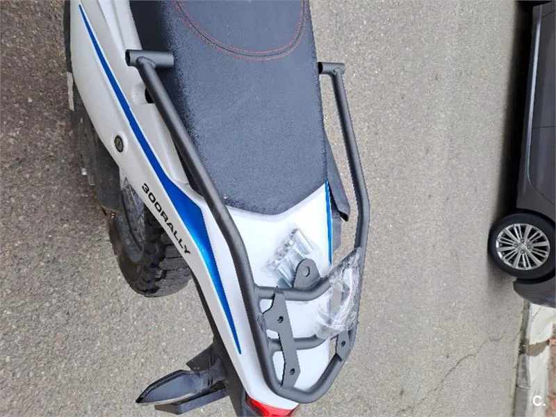 Voge 300 Rally – Vista 5