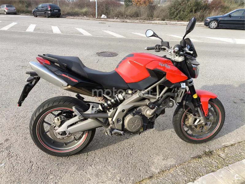 Aprilia Shiver 750 – Vista 2