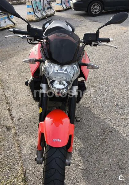 Aprilia Shiver 750 – Vista 4