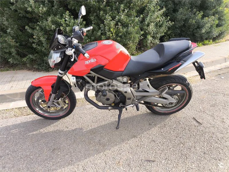 Aprilia Shiver 750 – Vista 5