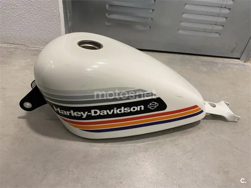 Harley-Davidson Sportster Forty-Eight – Vista 11