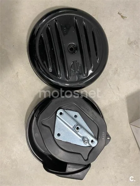 Harley-Davidson Sportster Forty-Eight – Vista 16