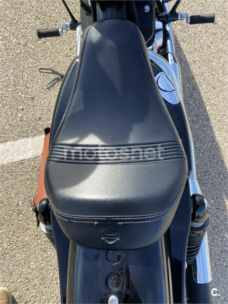 Harley-Davidson Sportster Forty-Eight – Vista 18