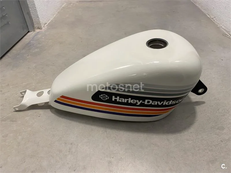 Harley-Davidson Sportster Forty-Eight – Vista 10
