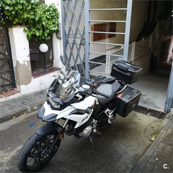 BMW F 750 – Vista 2