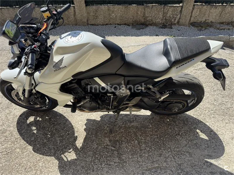 Honda CB 1000R – Vista 4