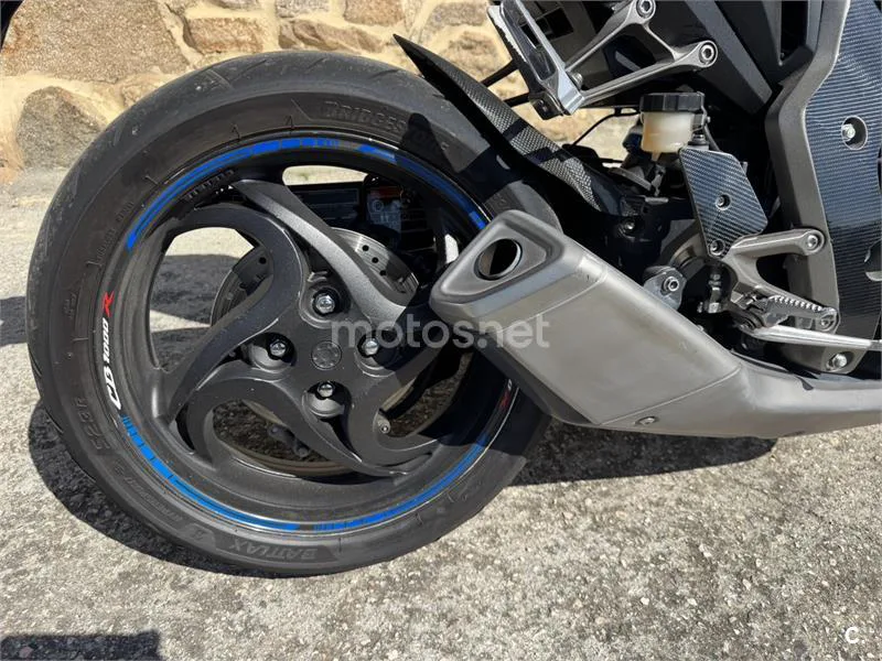 Honda CB 1000R – Vista 7