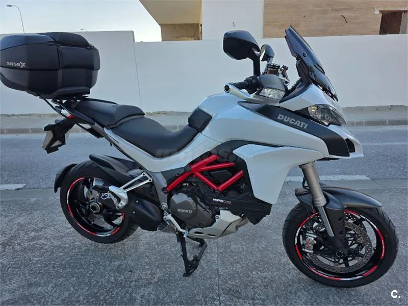 Ducati Multistrada 1200 – Vista 2