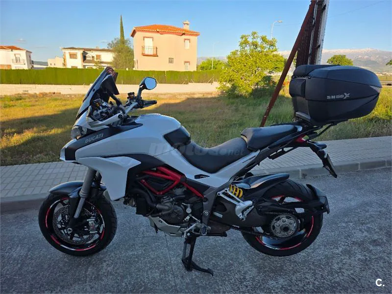 Ducati Multistrada 1200 – Vista 3