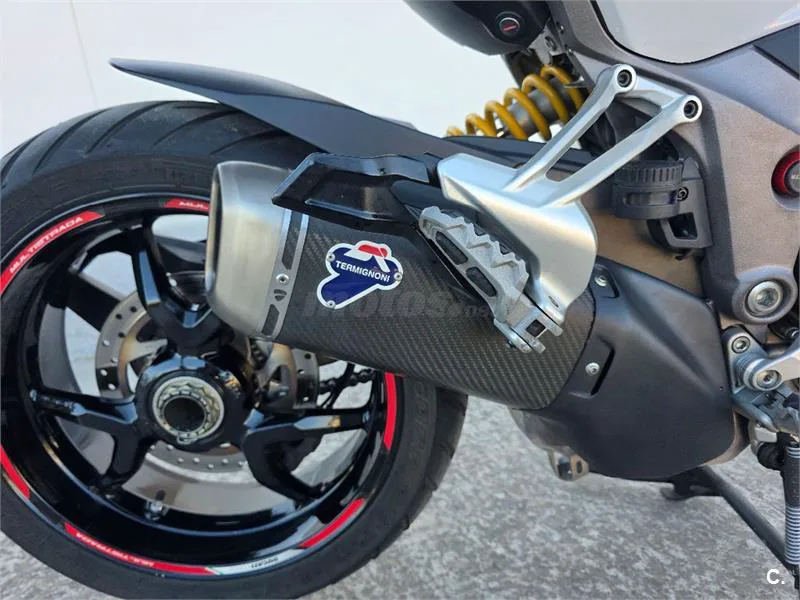 Ducati Multistrada 1200 – Vista 4