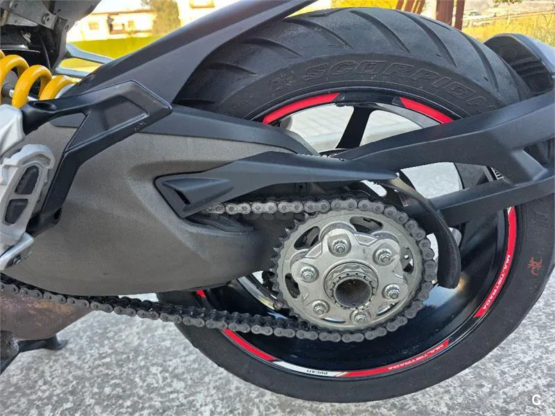 Ducati Multistrada 1200 – Vista 6