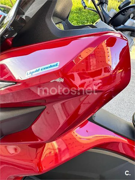 SYM Jet X 125 – Vista 5