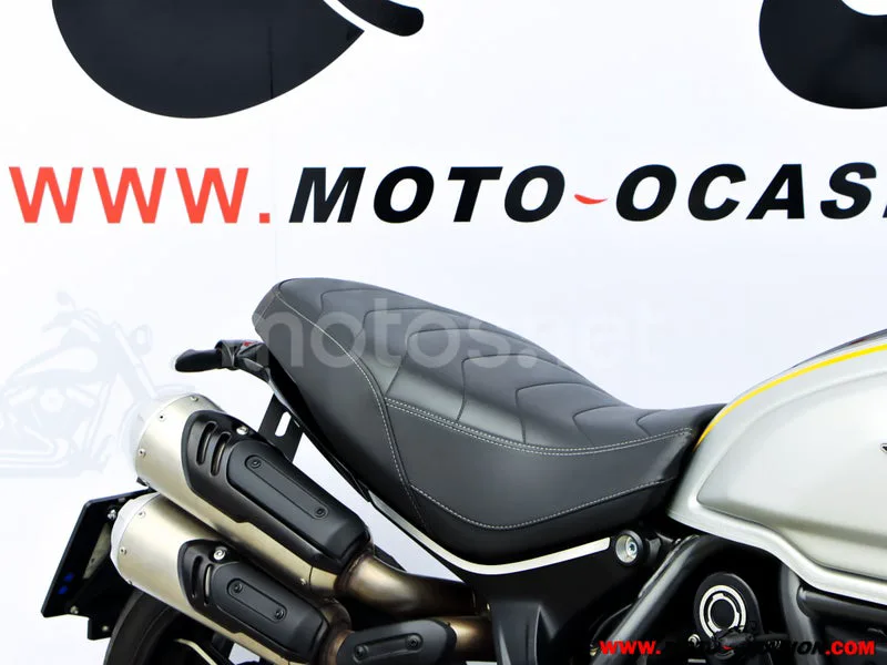 Ducati Scrambler – Vista 11