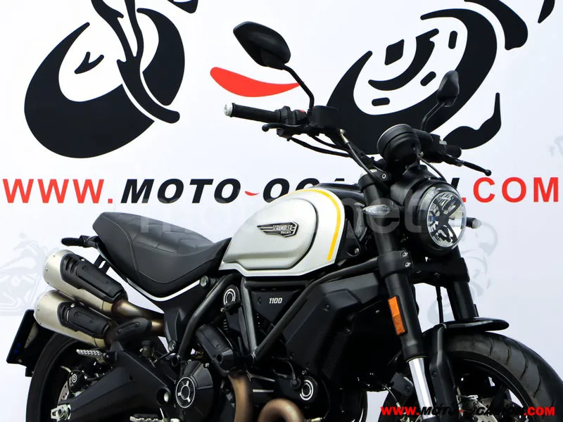 Ducati Scrambler – Vista 4