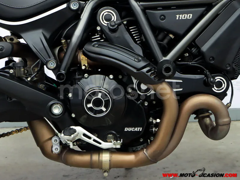 Ducati Scrambler – Vista 5