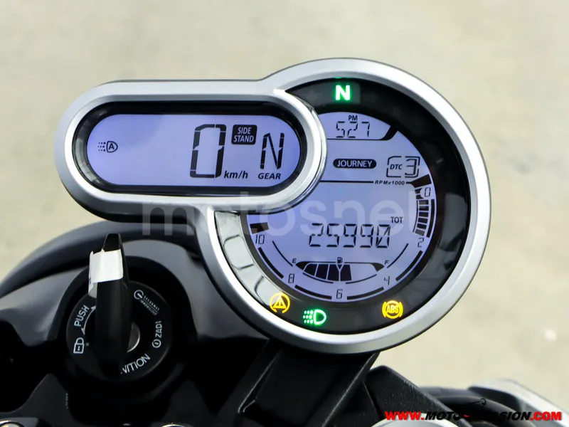 Ducati Scrambler – Vista 6