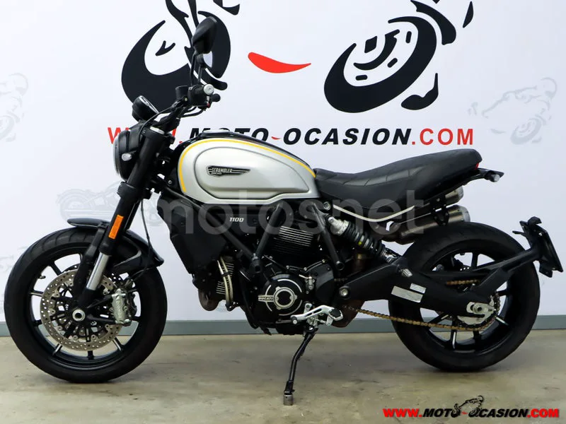 Ducati Scrambler – Vista 7