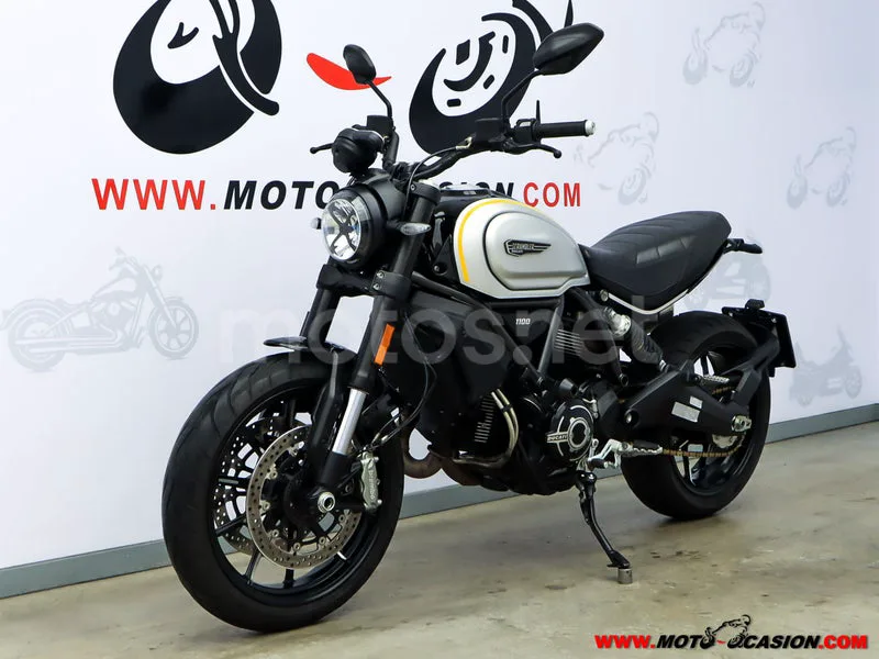 Ducati Scrambler – Vista 8