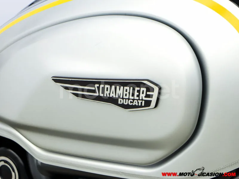 Ducati Scrambler – Vista 9