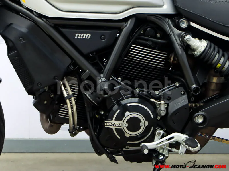 Ducati Scrambler – Vista 10