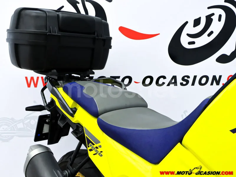 Suzuki V-Strom 250 – Vista 11