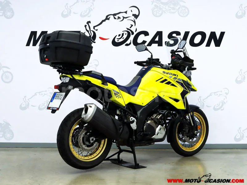 Suzuki V-Strom 250 – Vista 3