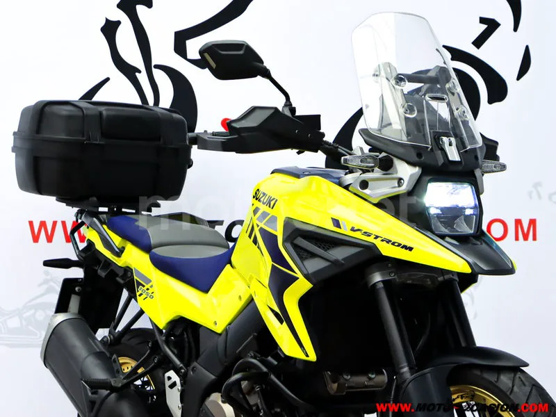 Suzuki V-Strom 250 – Vista 4